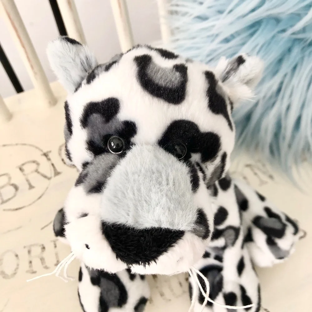 Webkinz, Snow Leopard, Ganz Stuffed Animal Toy, Nice Condition - Picture 3 of 13